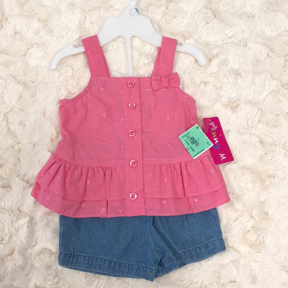 Baby girl outfit